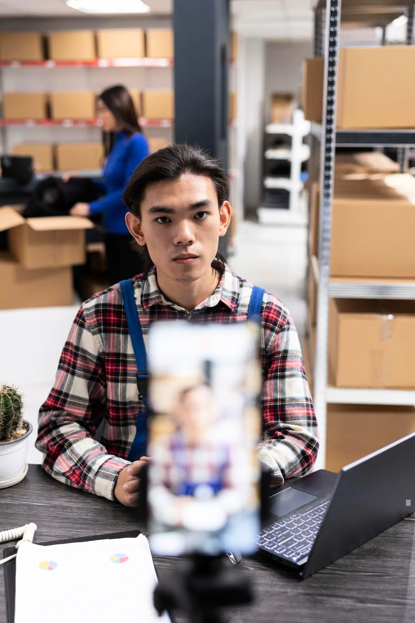 Workflow for scenario evaluation and monitoring